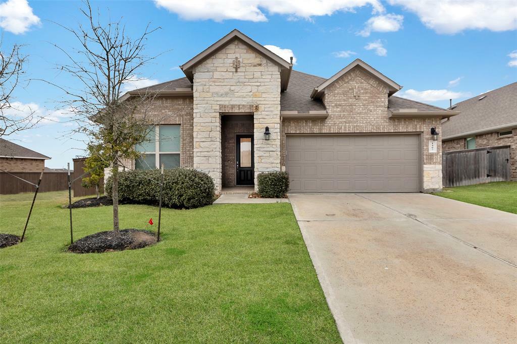 Property Photo:  1407 Crystal Falls Drive  TX 77316 