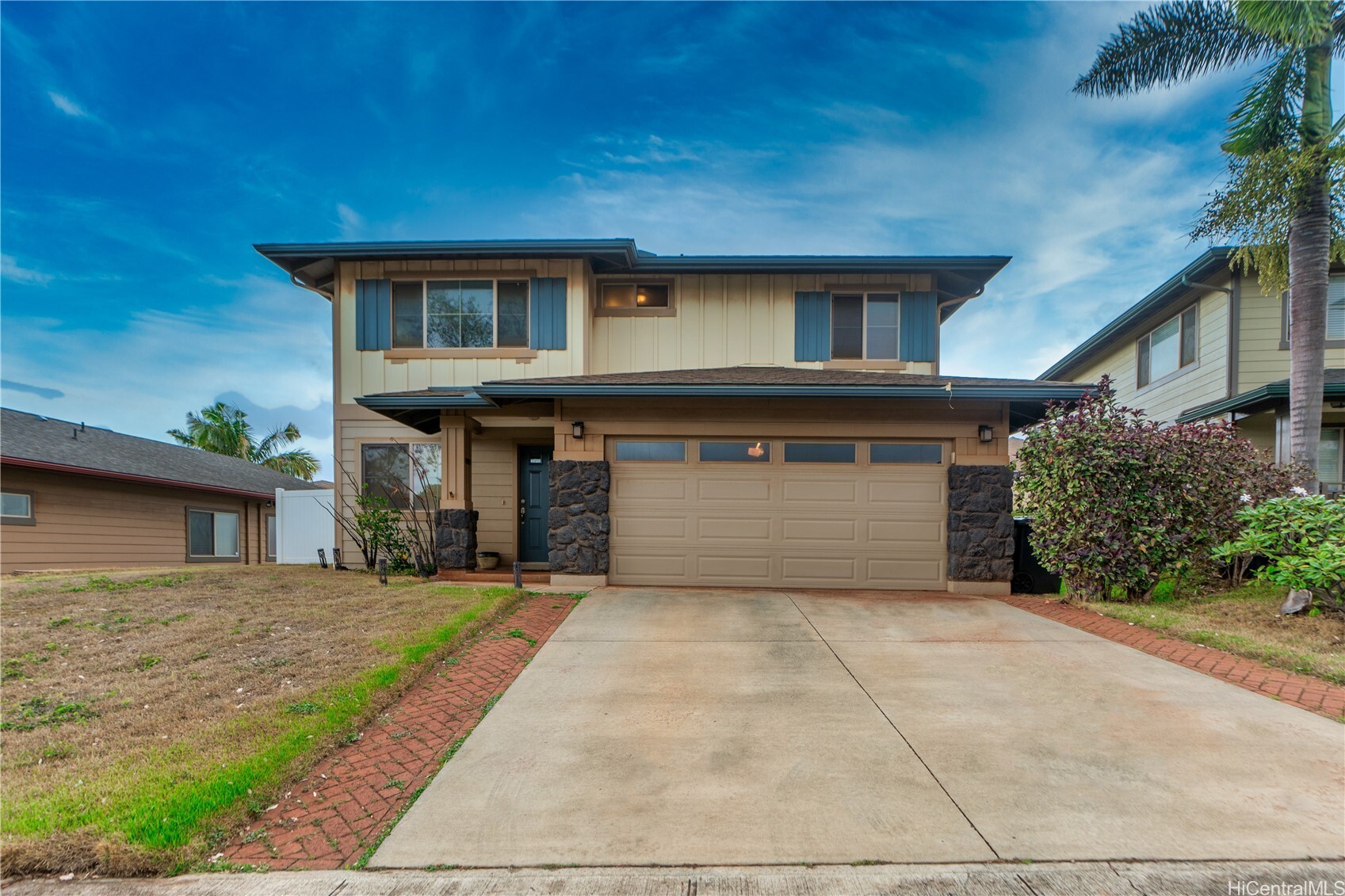 Property Photo: 92-1322 Punawainui Street HI 96707