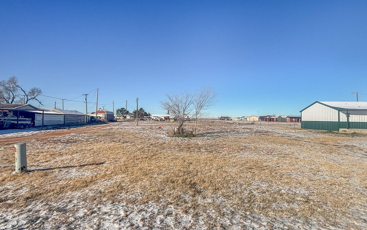 Property Photo: 412 S Monroe Avenue TX 79350