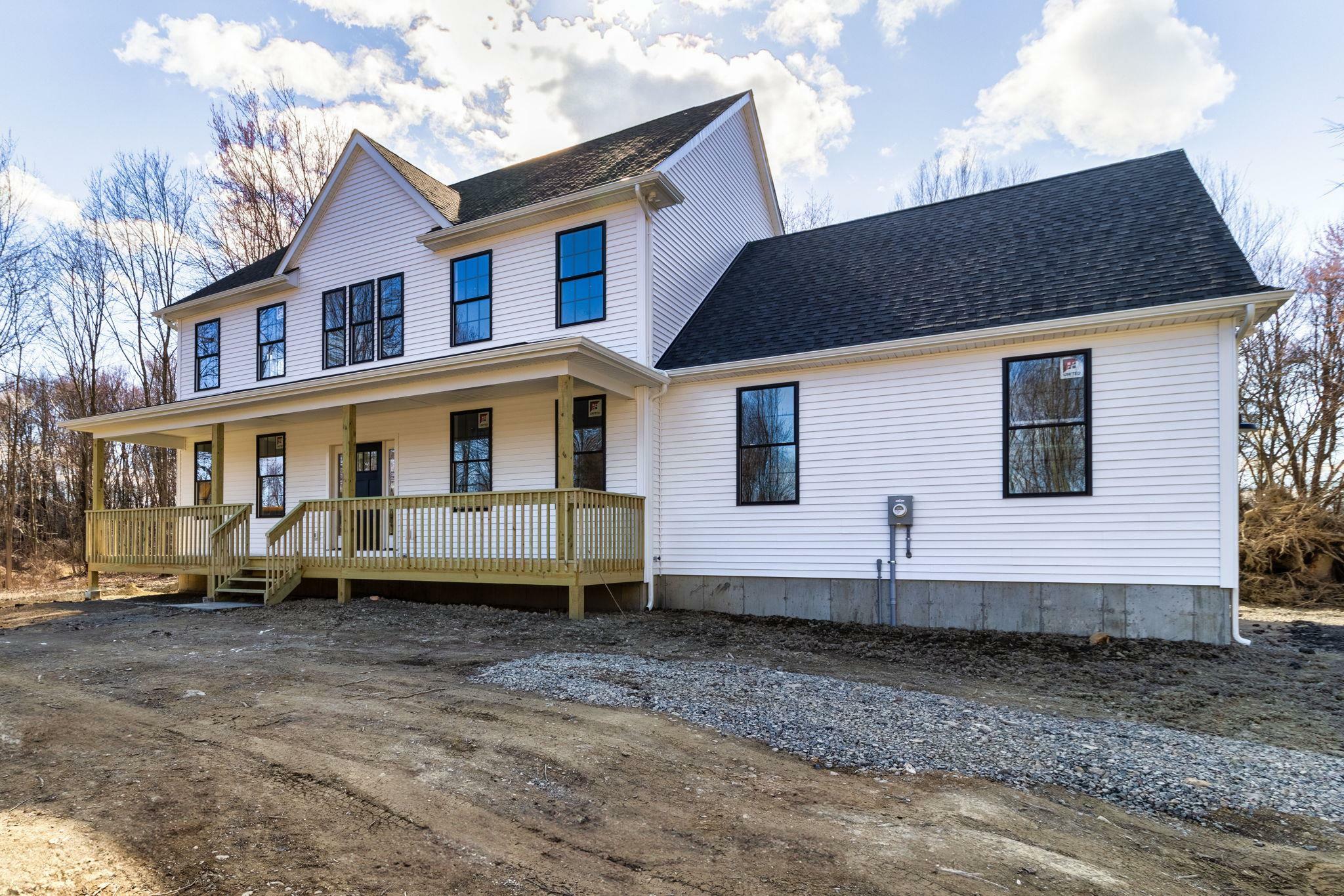 Property Photo:  265 Clapp Hill Road  NY 12540 