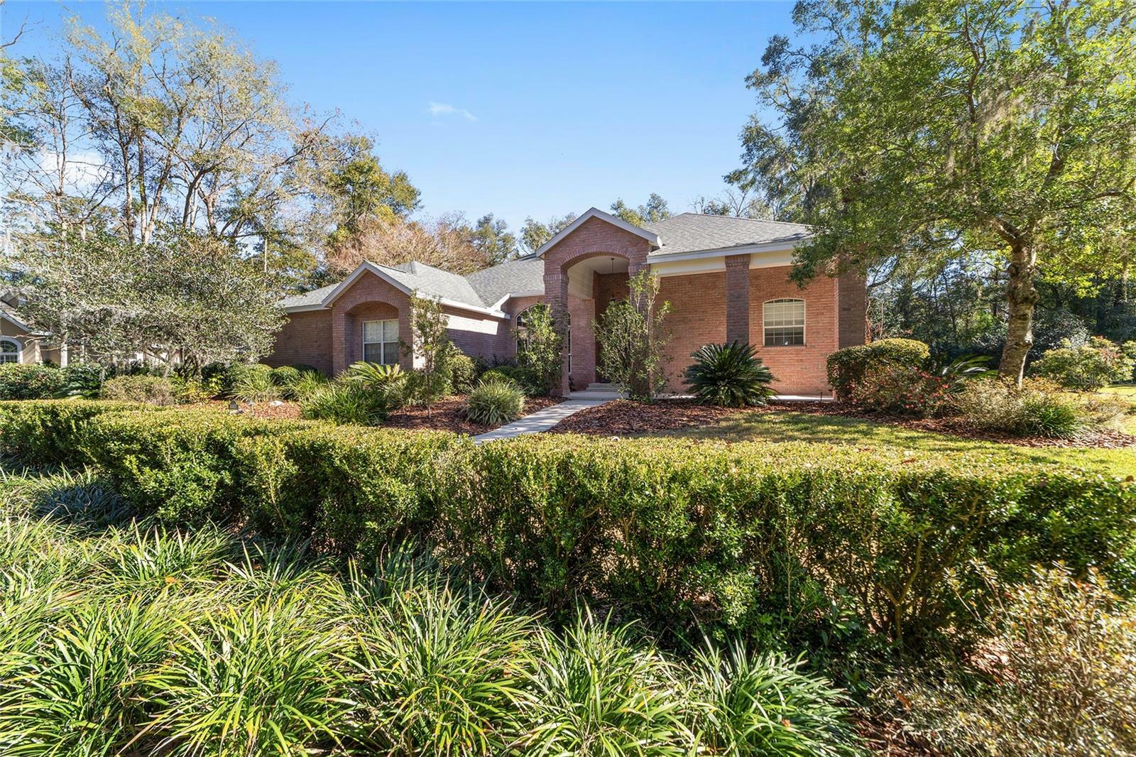 Property Photo:  4401 SW 105th Drive  FL 32608 