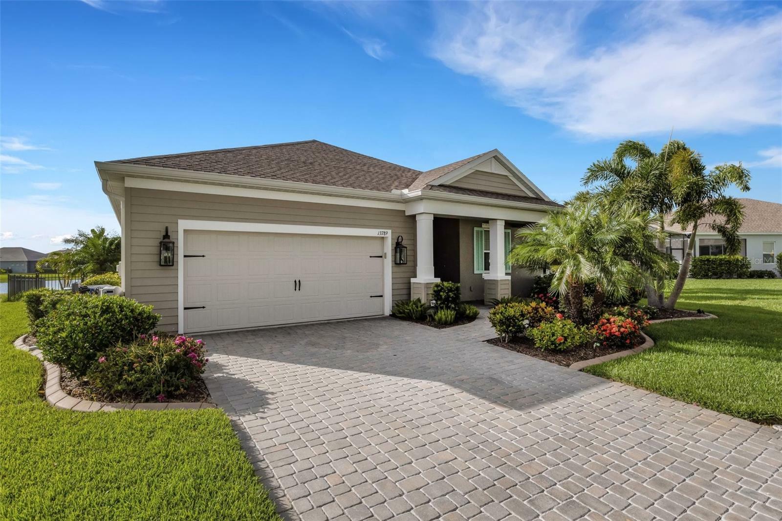 Property Photo: 13789 Old Creek Court FL 34219