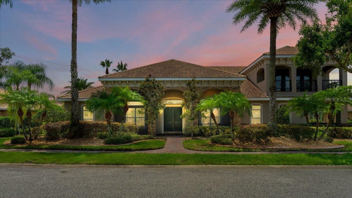 Property Photo:  3548 Tuscany Reserve Boulevard  FL 32168 