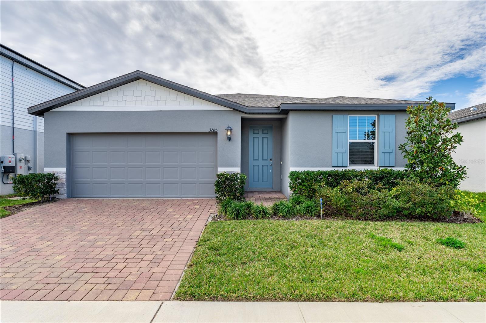 Property Photo: 3285 Weitzel Drive FL 33844