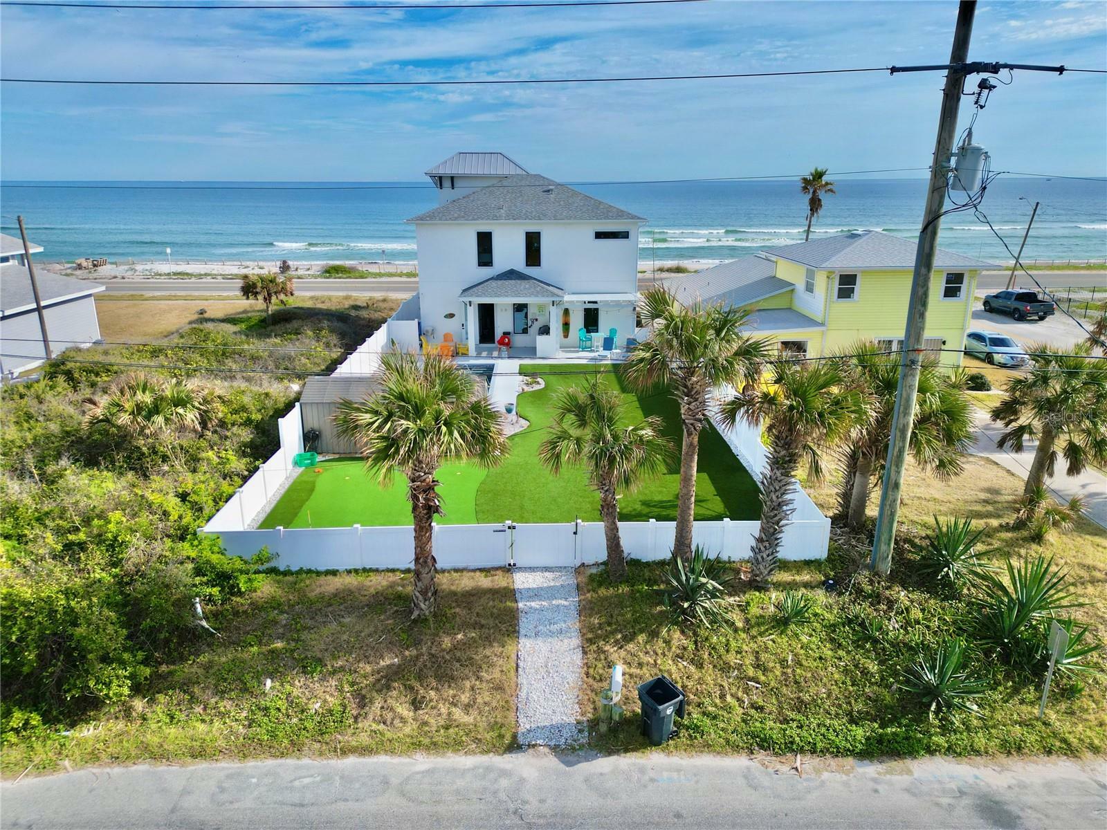 2740 S Ocean Shore Boulevard  Flagler Beach FL 32136 photo