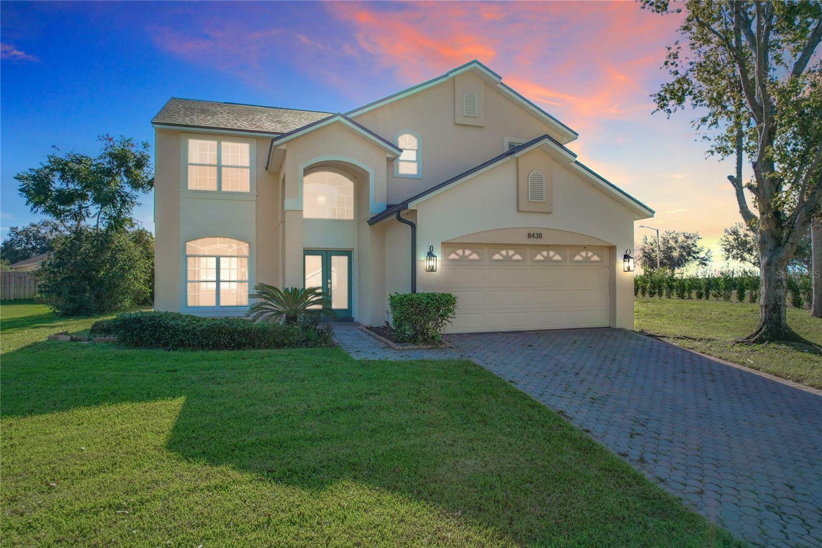 Property Photo:  8438 Diamond Cove Circle  FL 32836 