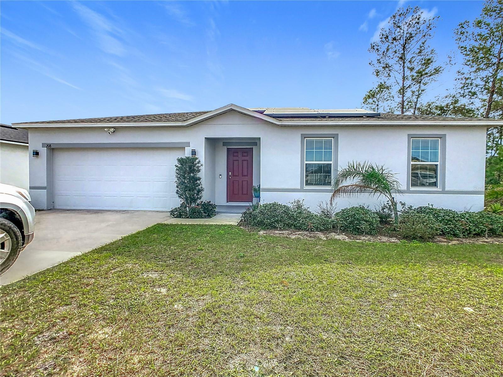 Property Photo:  208 Goldenrod Lane  FL 34759 