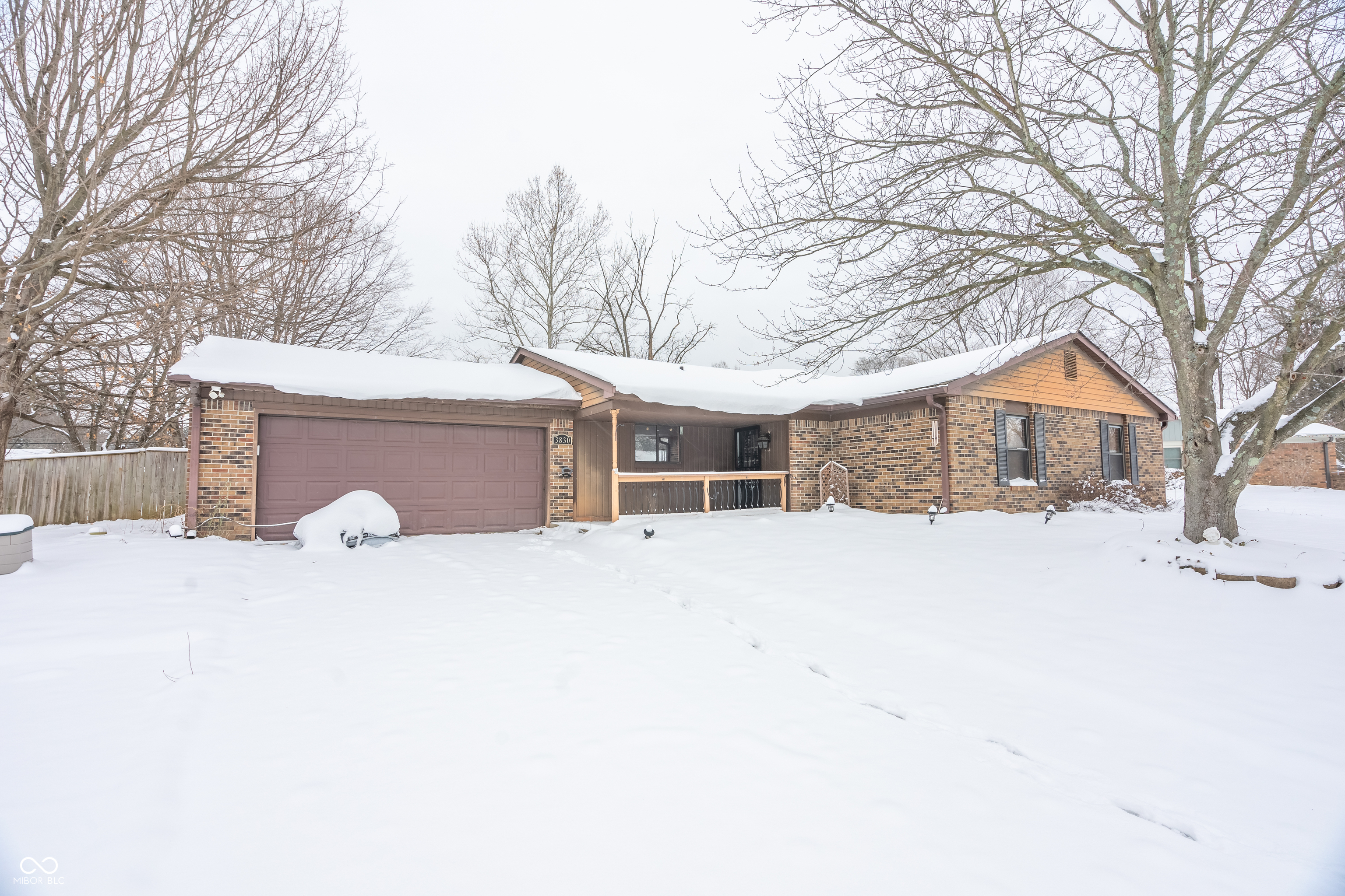 Property Photo:  3830 Pineview Lane  IN 46142 