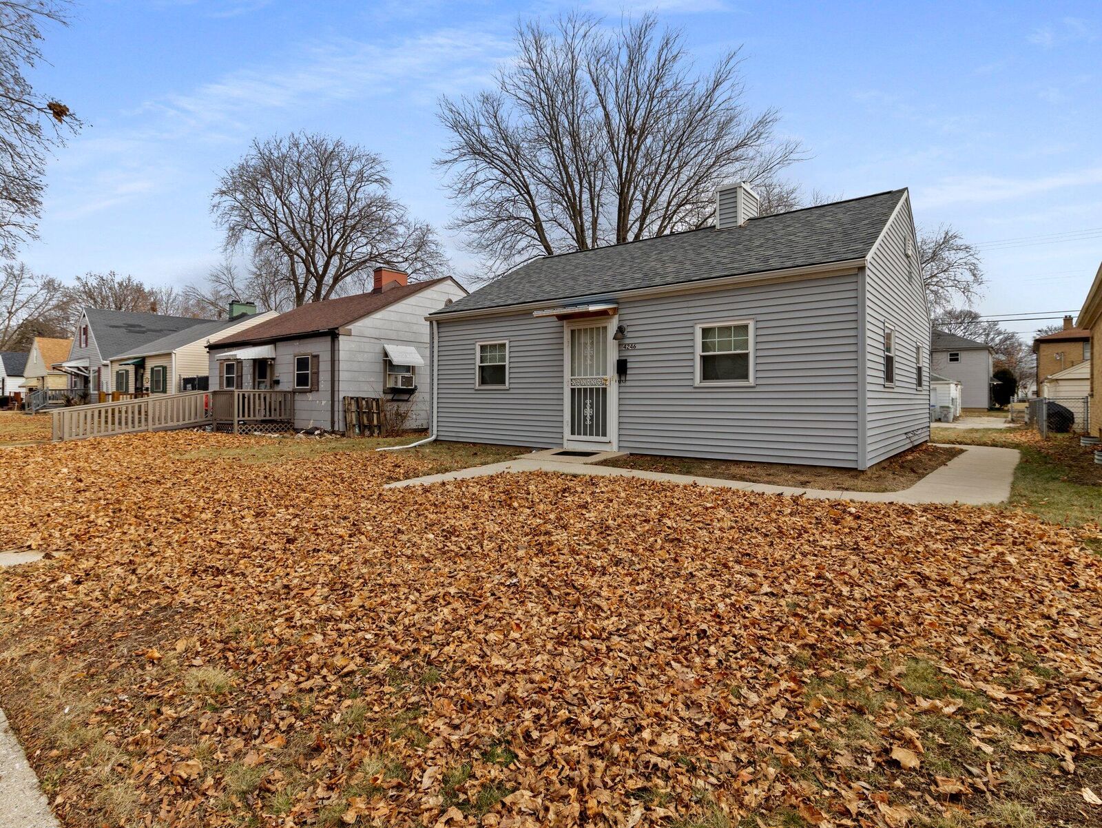 Property Photo: 4246 N 52nd St WI 53216