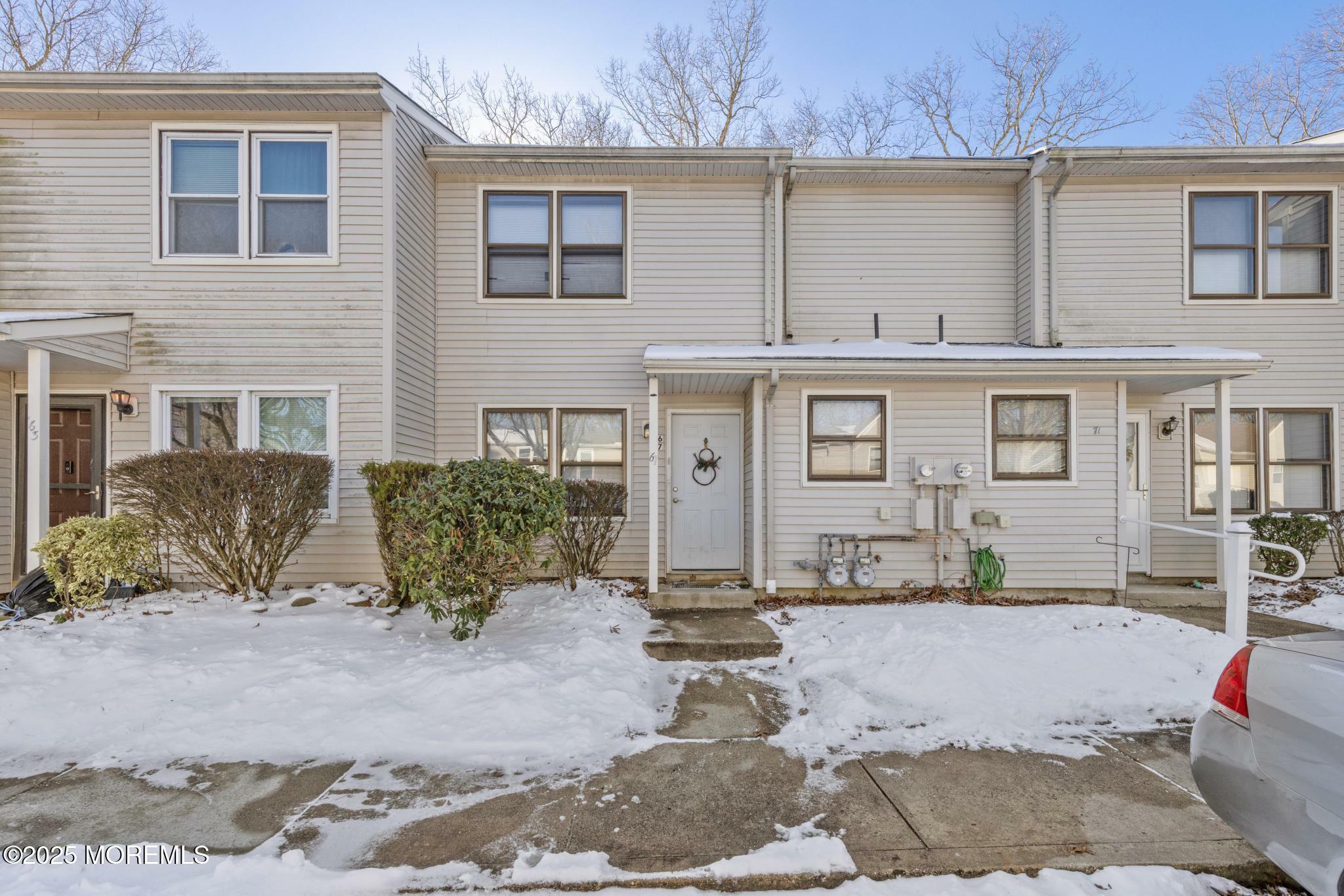 Property Photo:  67 Tavistock Drive  NJ 08087 