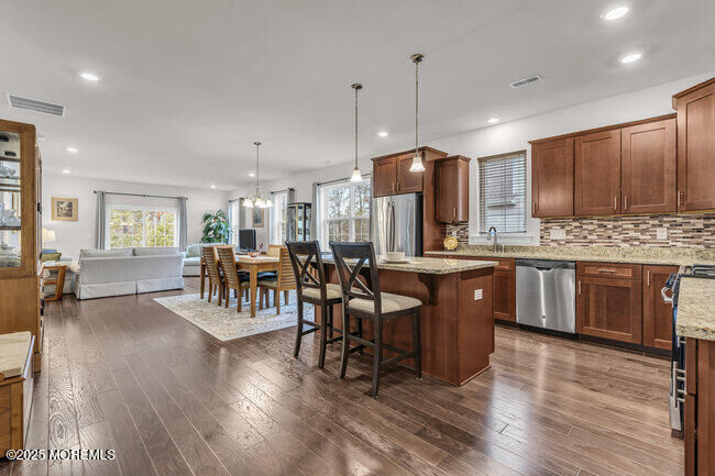 Property Photo: 170 Woodside Lane NJ 08759