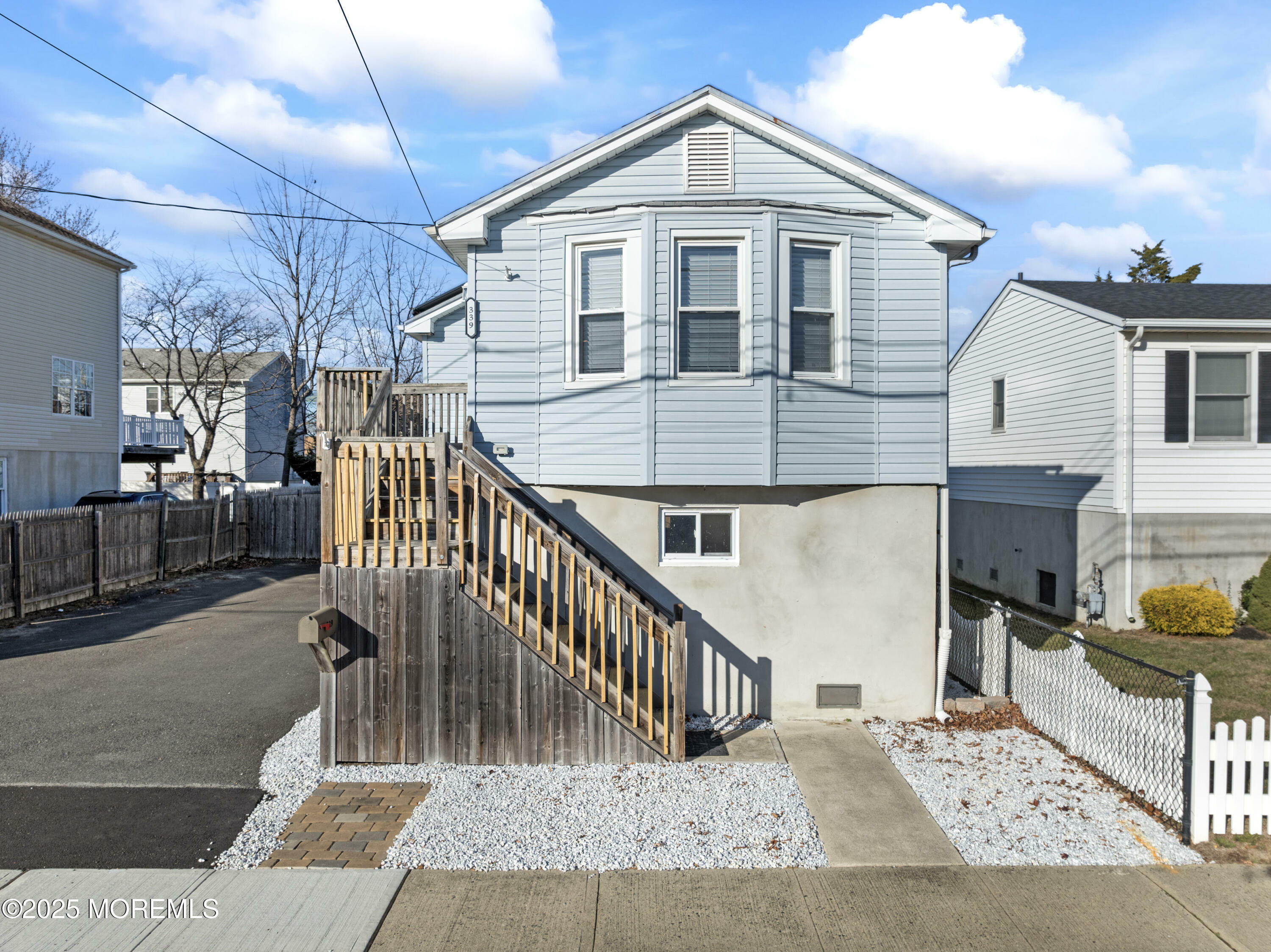 Property Photo:  339 Park Avenue  NJ 07735 