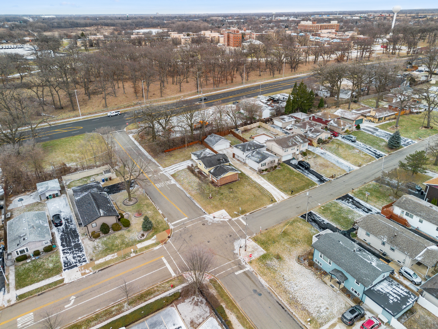 Property Photo:  16001 Oak Avenue  IL 60452 