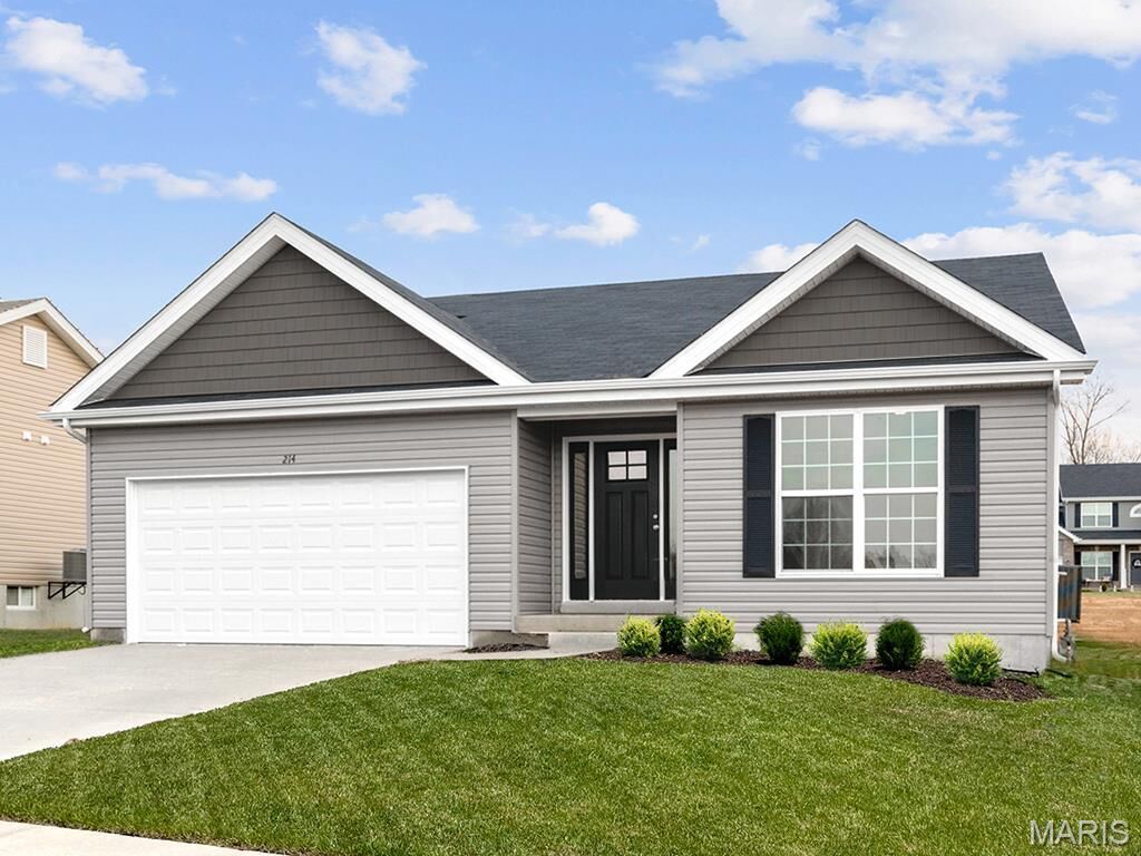 Property Photo:  275 Noser Drive  MO 63031 