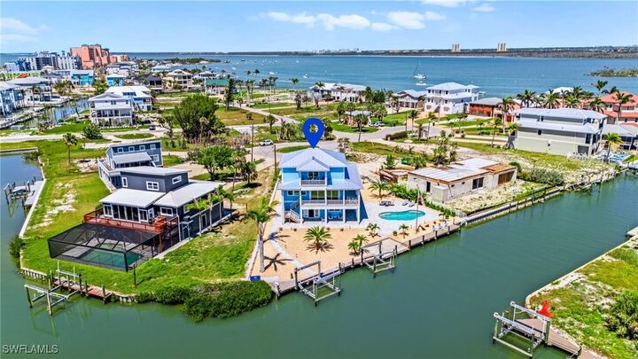Property Photo: 730 Matanzas Court FL 33931
