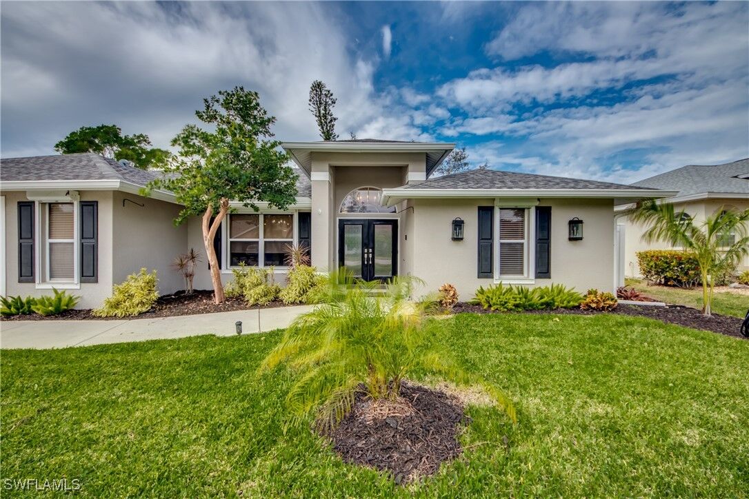 Property Photo: 1444 Argyle Drive FL 33919