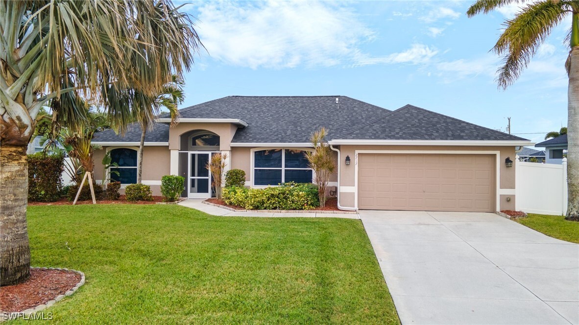 Property Photo: 2717 Chiquita Boulevard S FL 33914