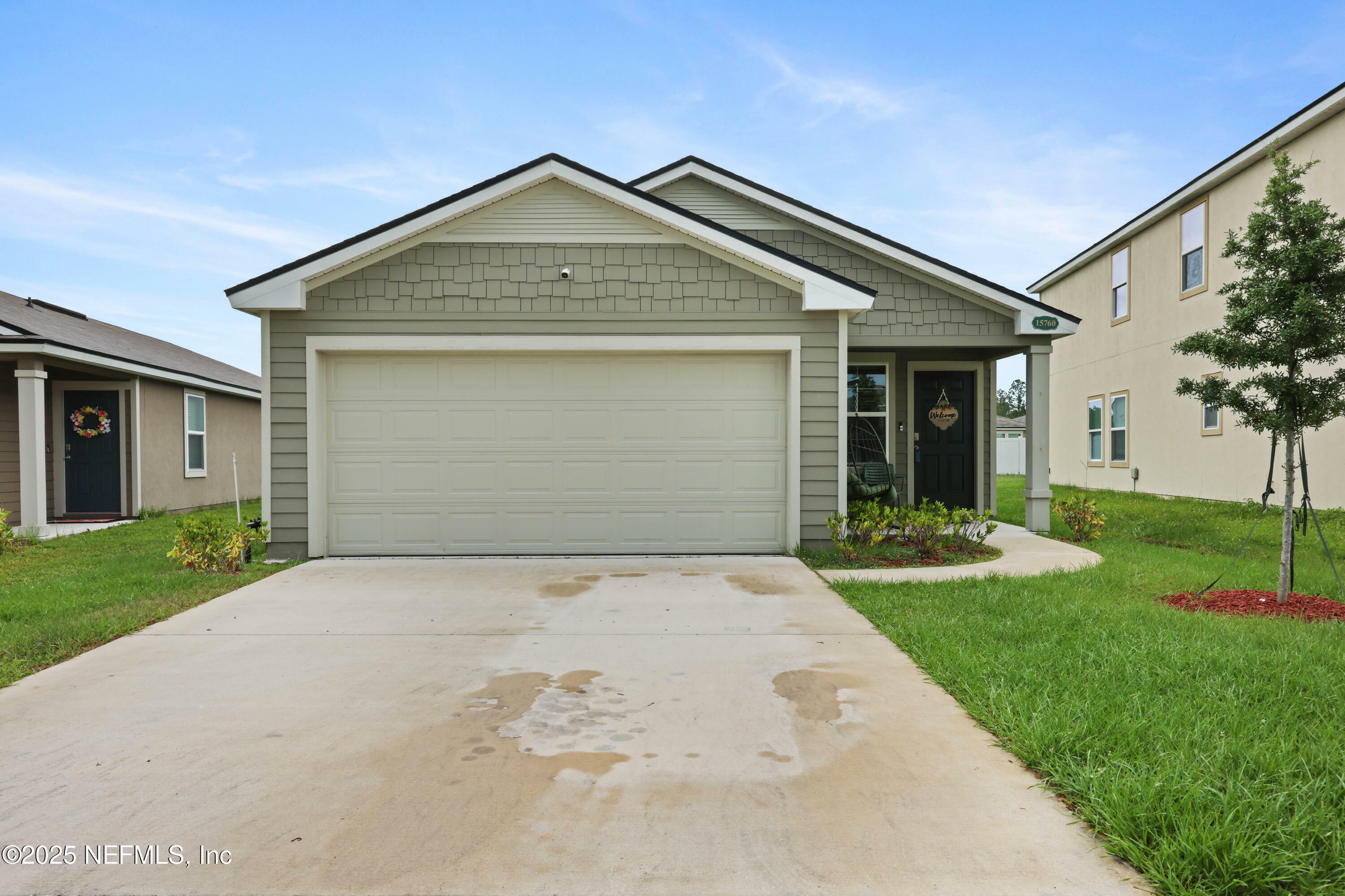 Property Photo: 15760 Equine Gait Drive FL 32234