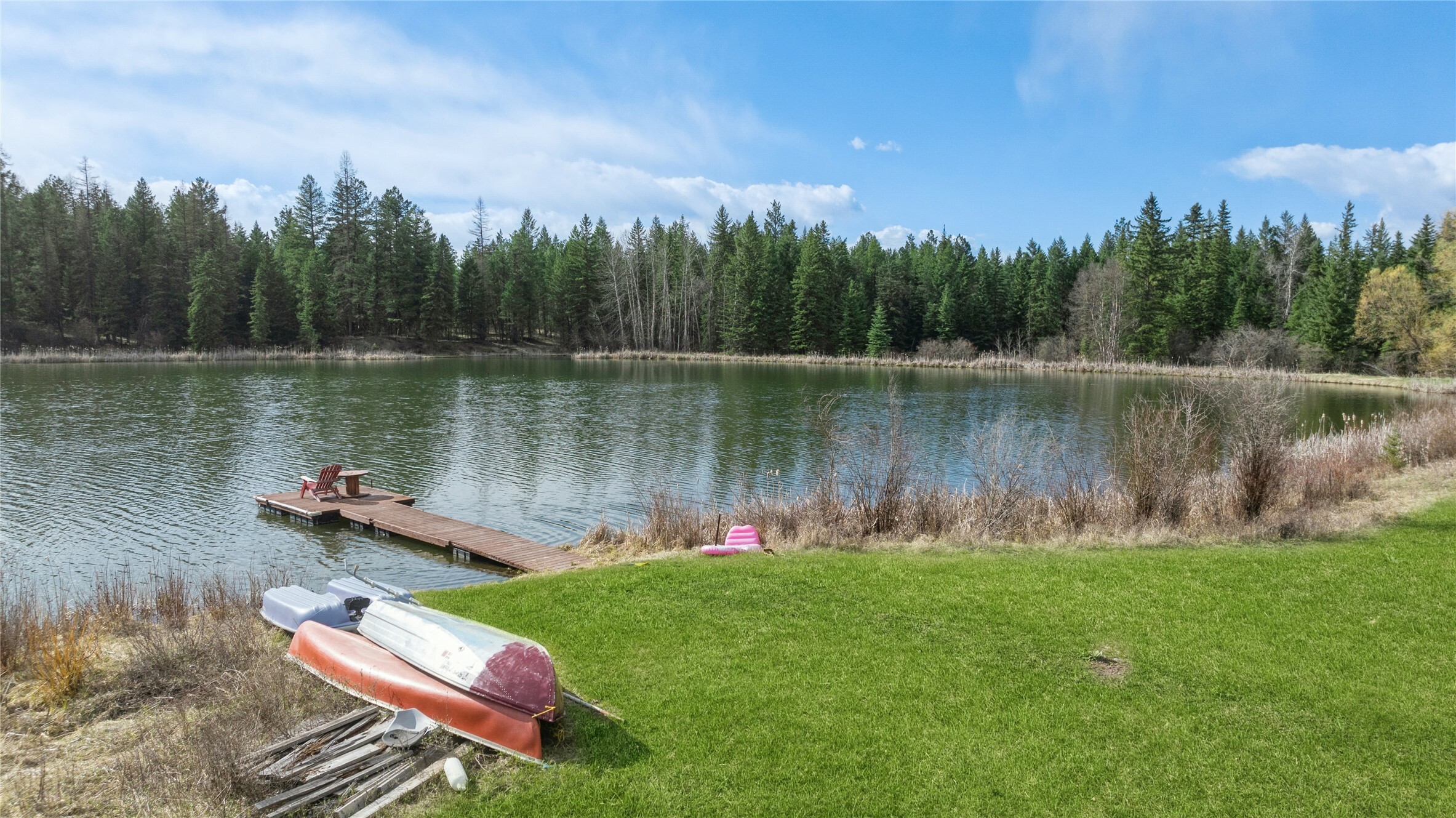 Property Photo: 4964 US Highway 93 S MT 59917