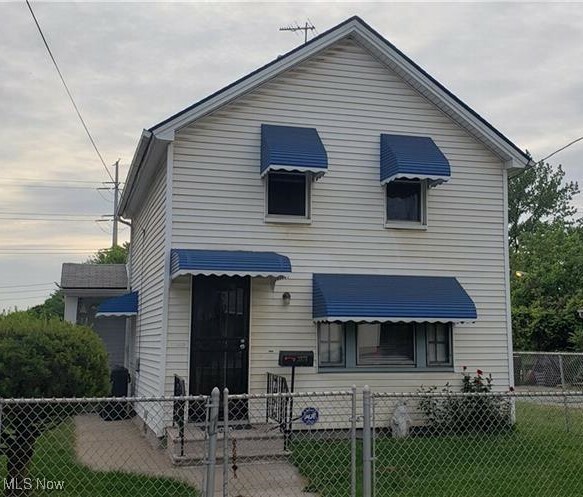 Property Photo: 3978 E 89th Street OH 44105