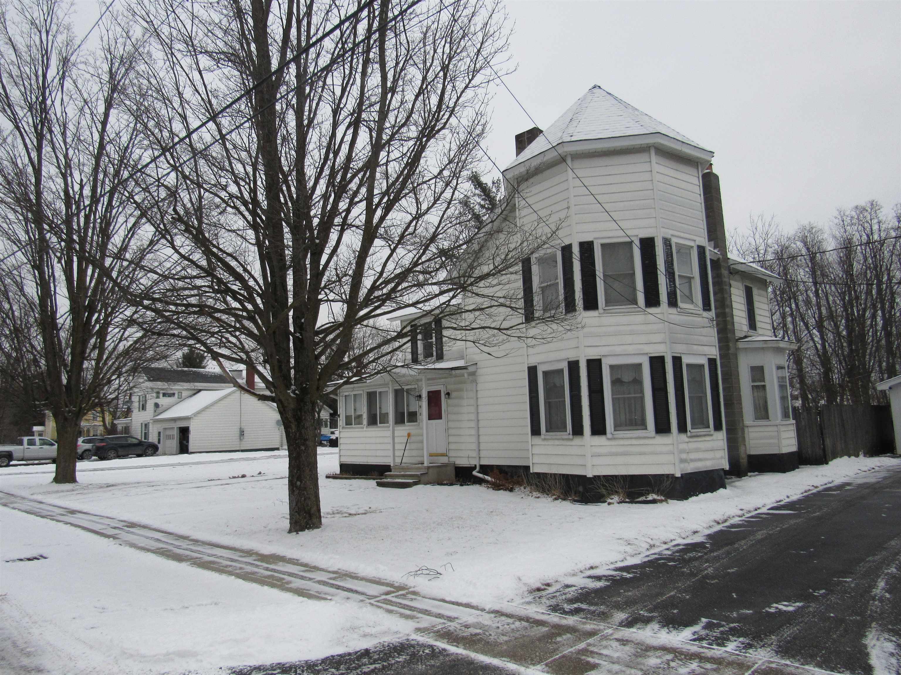 Property Photo:  9 Farrar Street  VT 05488 