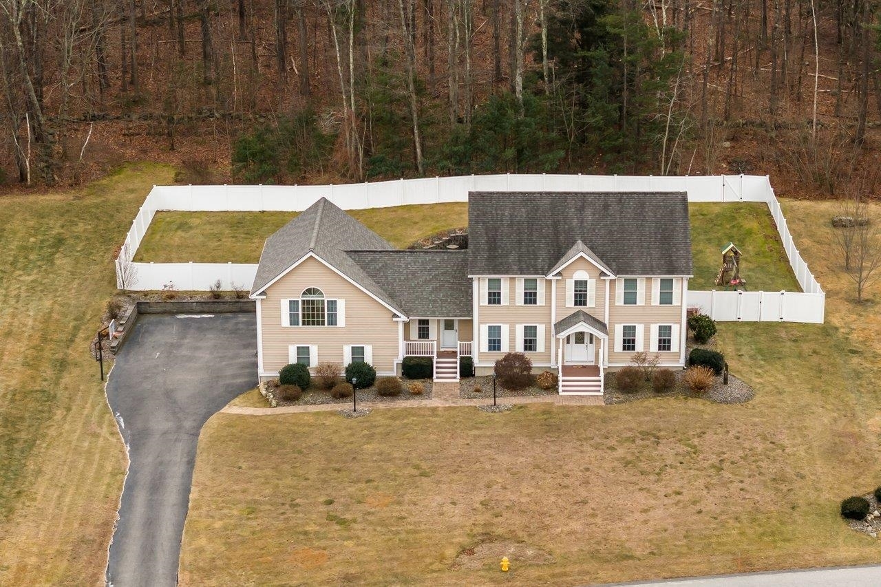 Property Photo: 27 Silver Brook Road NH 03079