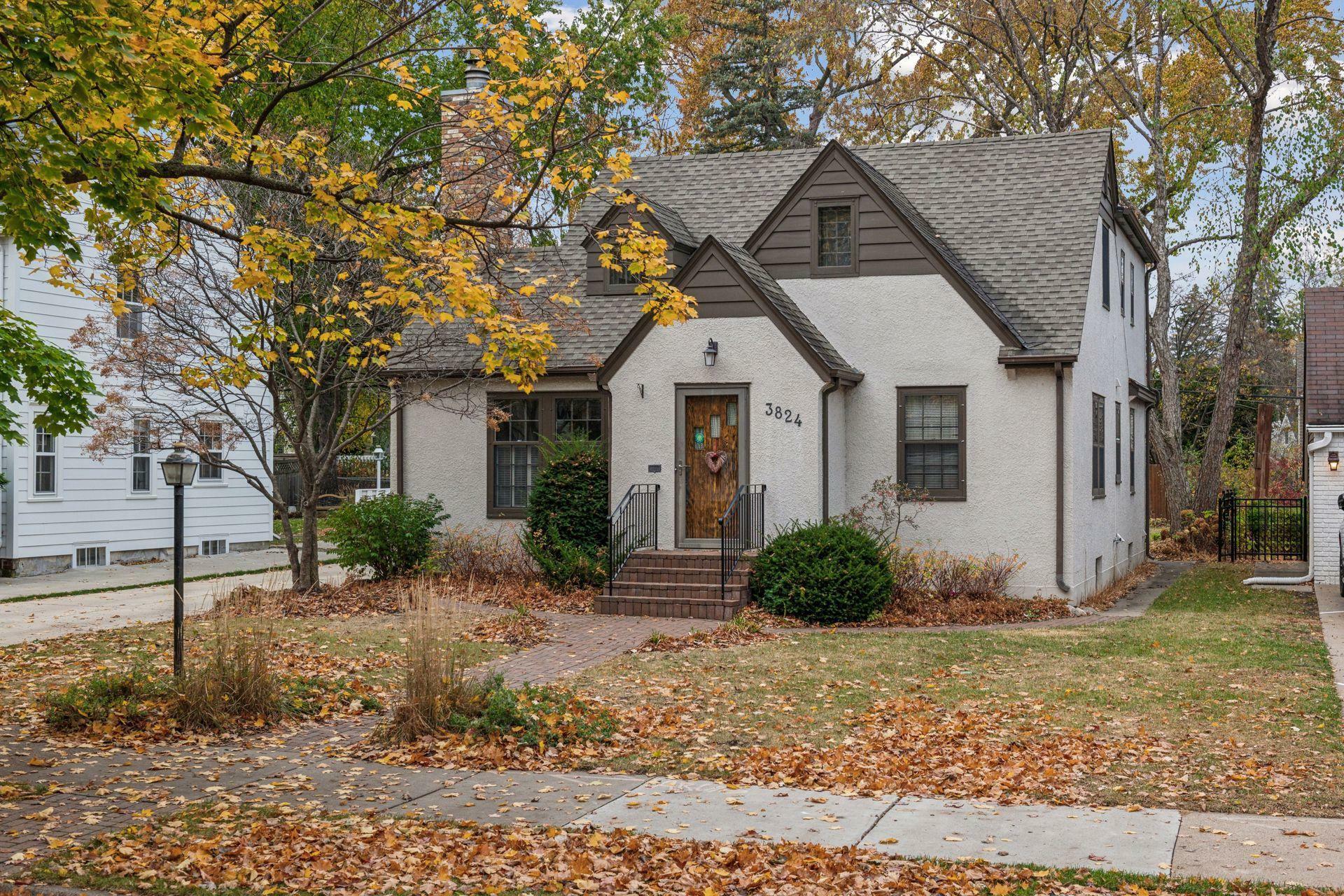 Property Photo:  3824 Kipling Avenue  MN 55416 