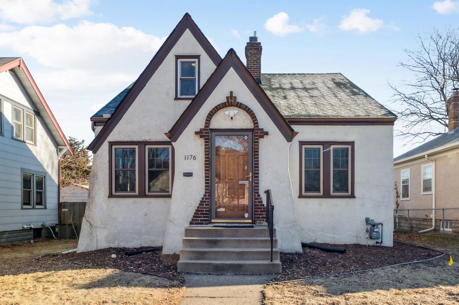 Property Photo: 1176 Duluth Street MN 55106