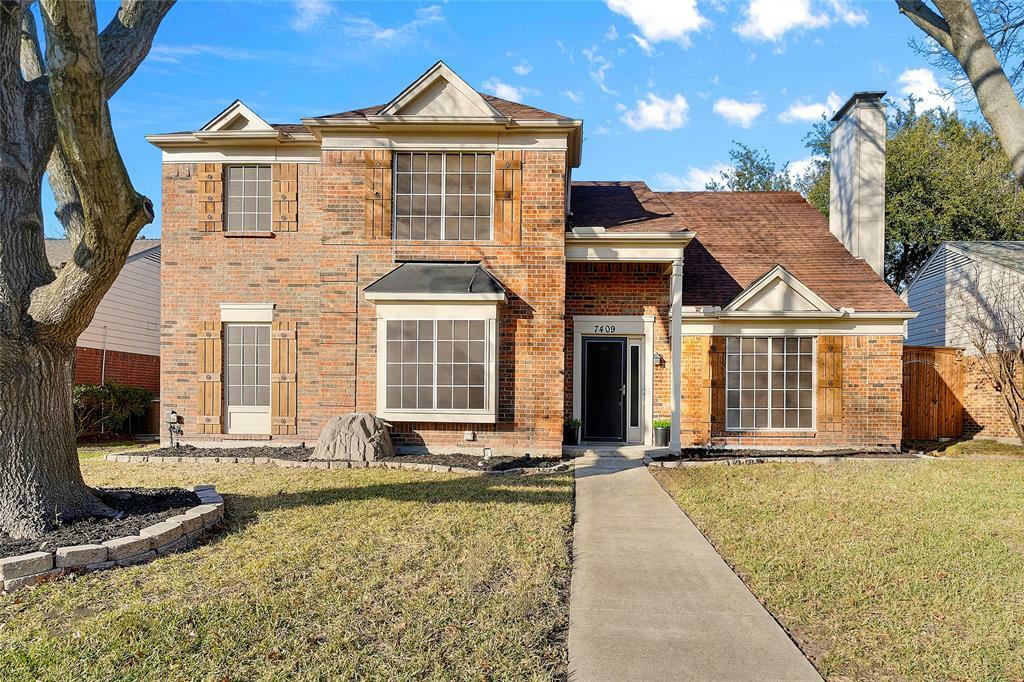 Property Photo:  7409 Pacific Drive  TX 75088 