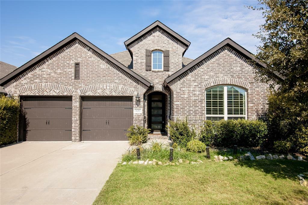 Property Photo:  16301 Bidwell Park Drive  TX 75078 