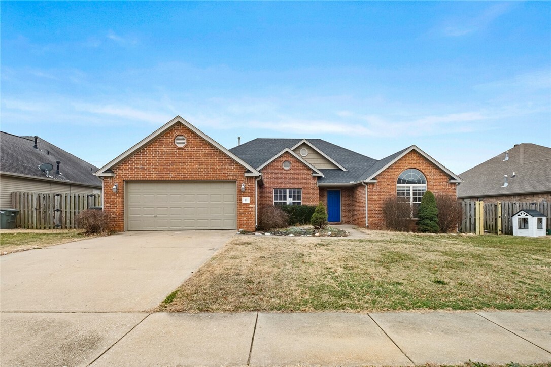 611 N Fox Meadows Lane  Fayetteville AR 72704 photo