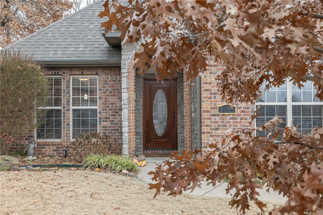 Property Photo:  4005 N Zion Valley Drive  AR 72703 