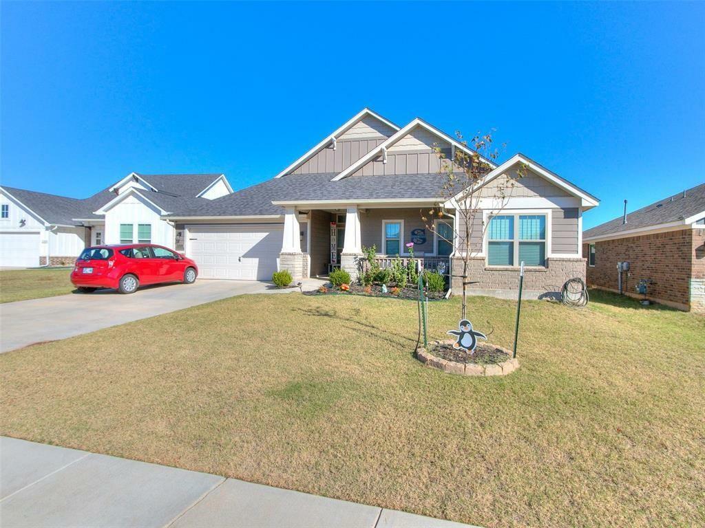 3504 Stoney Ridge Court  Yukon OK 73099 photo