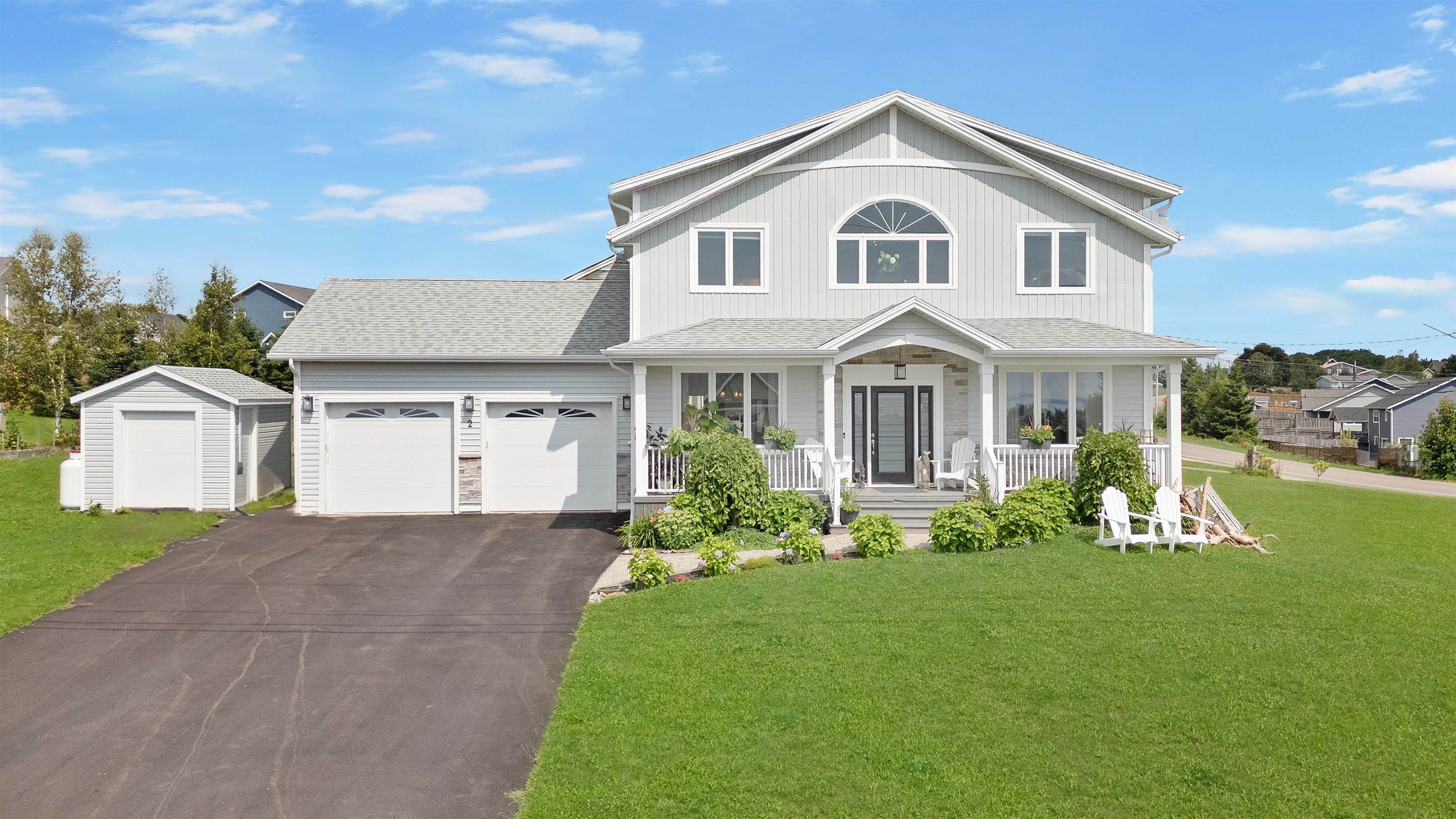 Property Photo: 2 Stonington Boulevard PE C1B 0A3