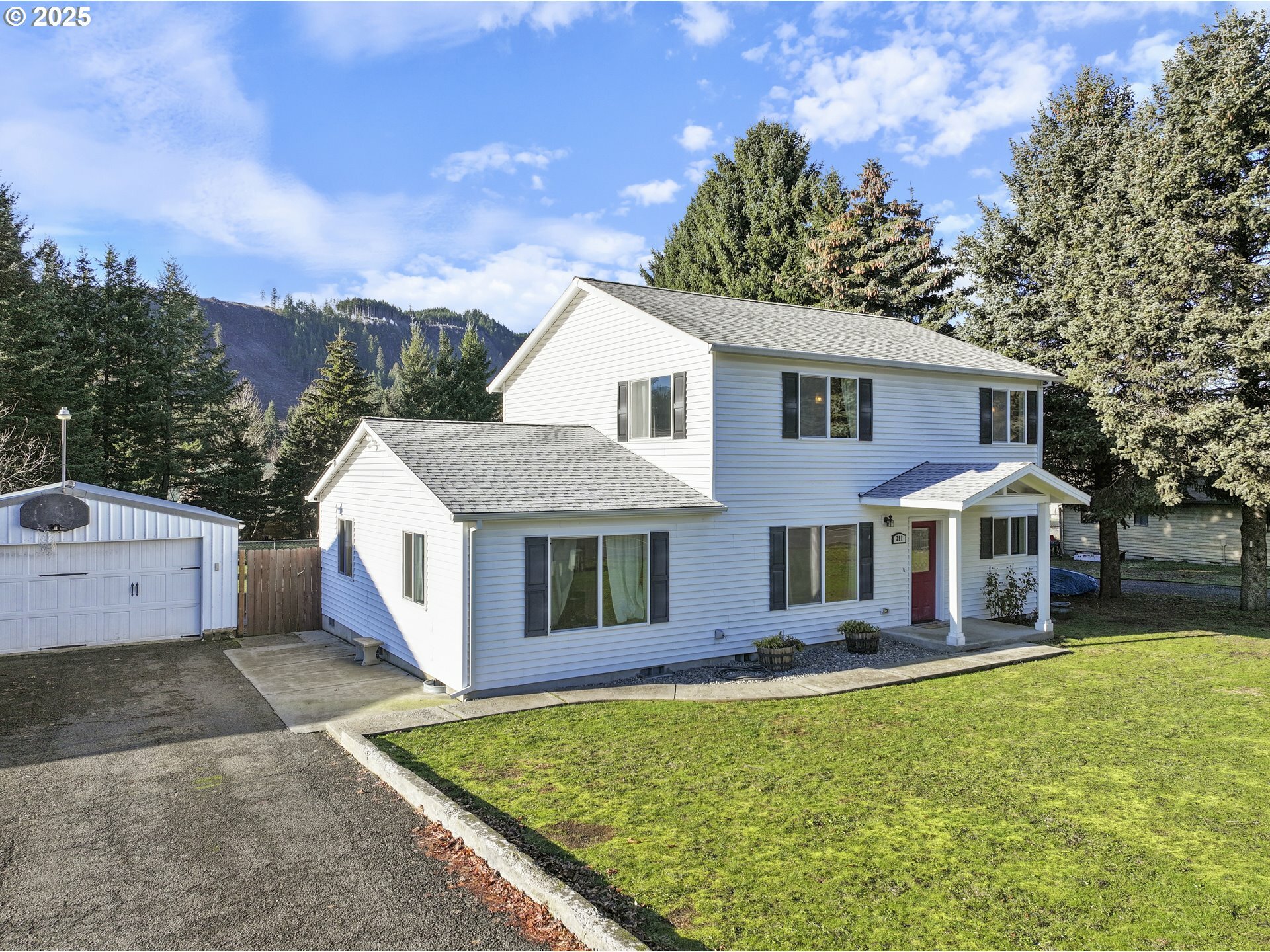 291 Metzger Rd  Carson WA 98610 photo