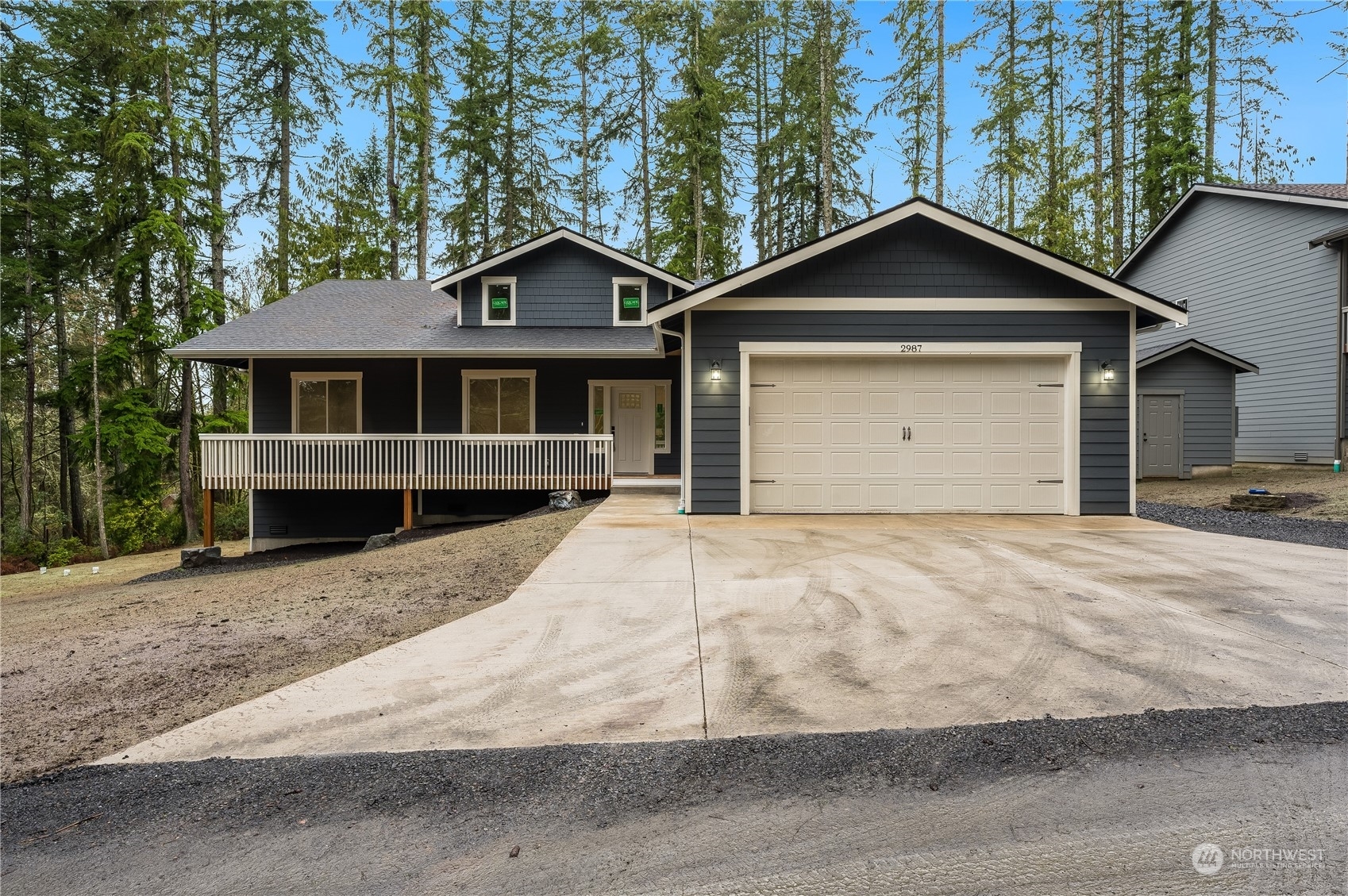 Property Photo:  2987  Anderson Hill Road SW  WA 98367 