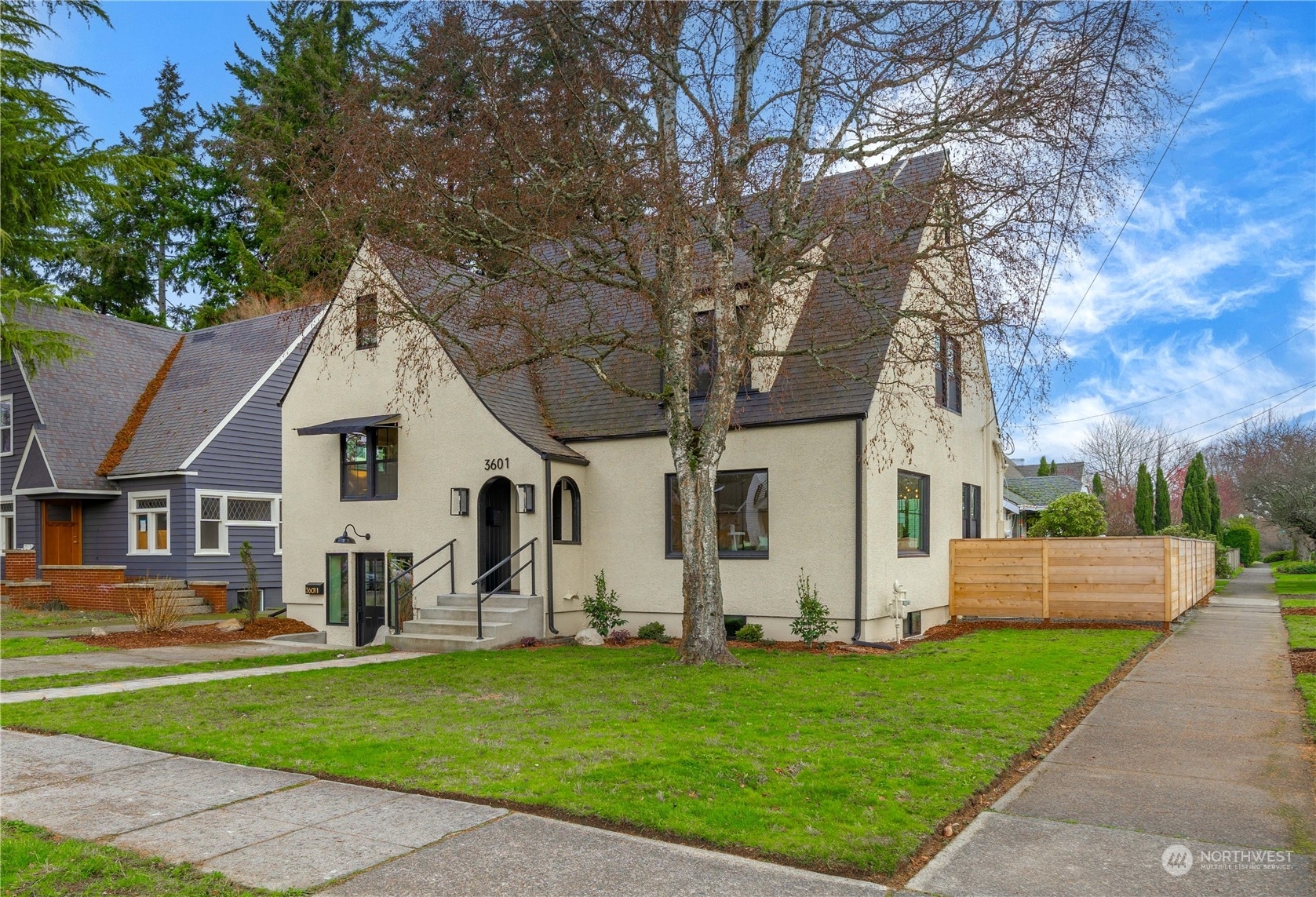 Property Photo:  3601 N Stevens Street  WA 98407 