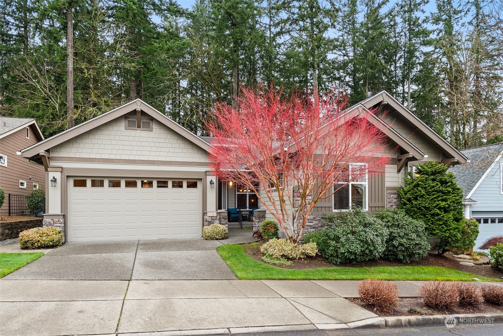 12383  Adair Creek Way NE  Redmond WA 98053 photo