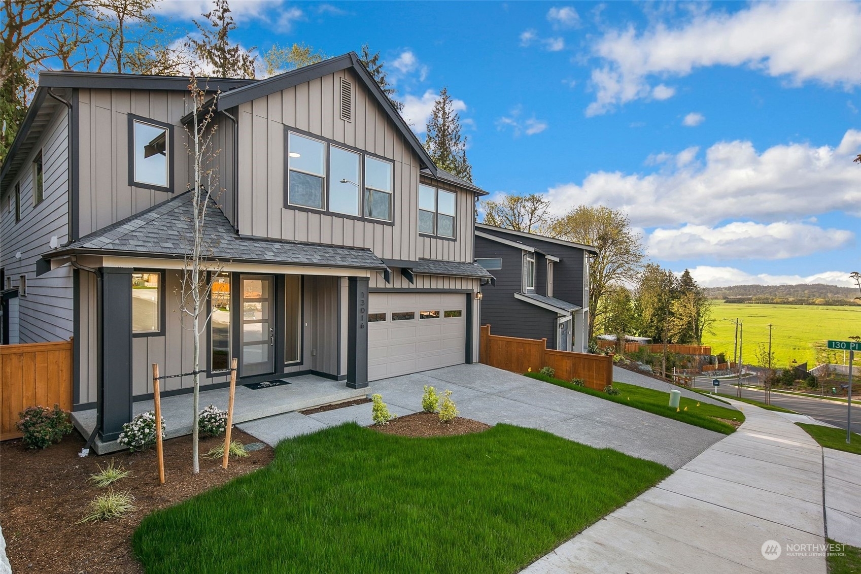 Property Photo: 8030 131st Place SE 12 WA 98296