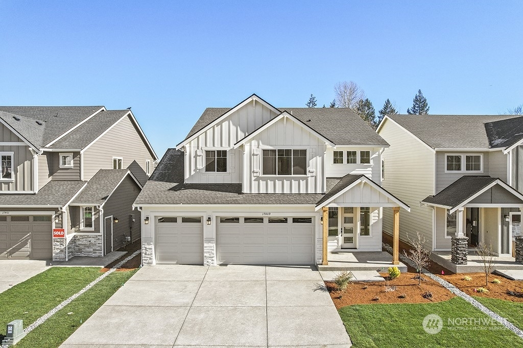 Property Photo:  21004  67th Street Ct E  WA 98391 