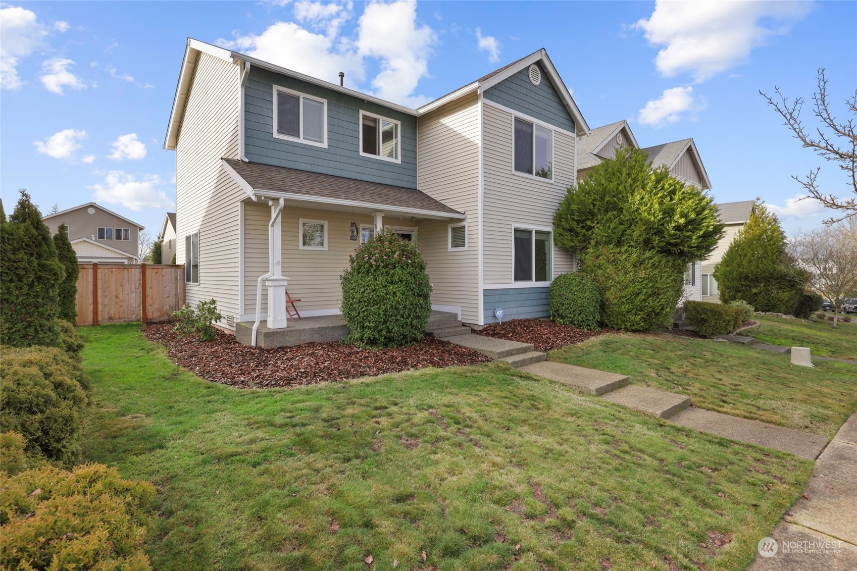 Property Photo:  1717  Duncan Avenue  WA 98327 