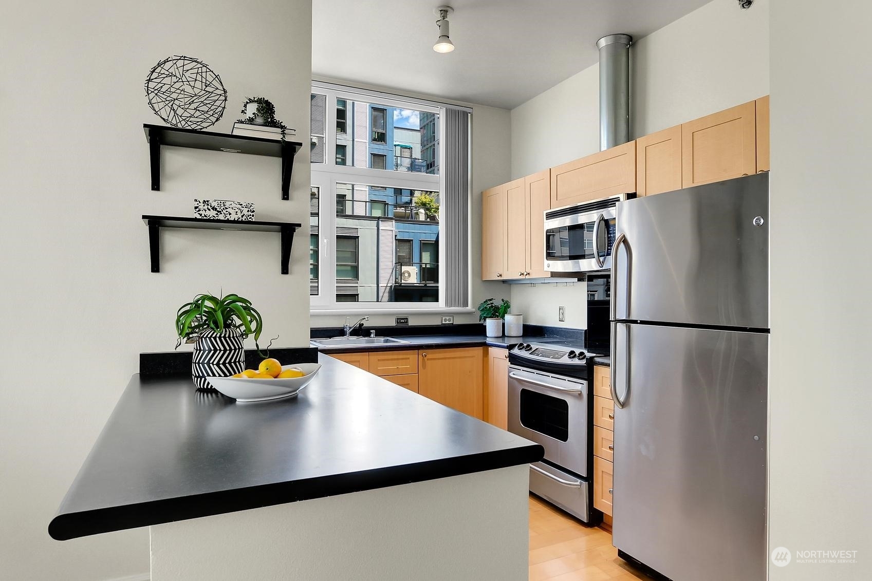 Property Photo: 2717 Western Avenue 5000 WA 98121