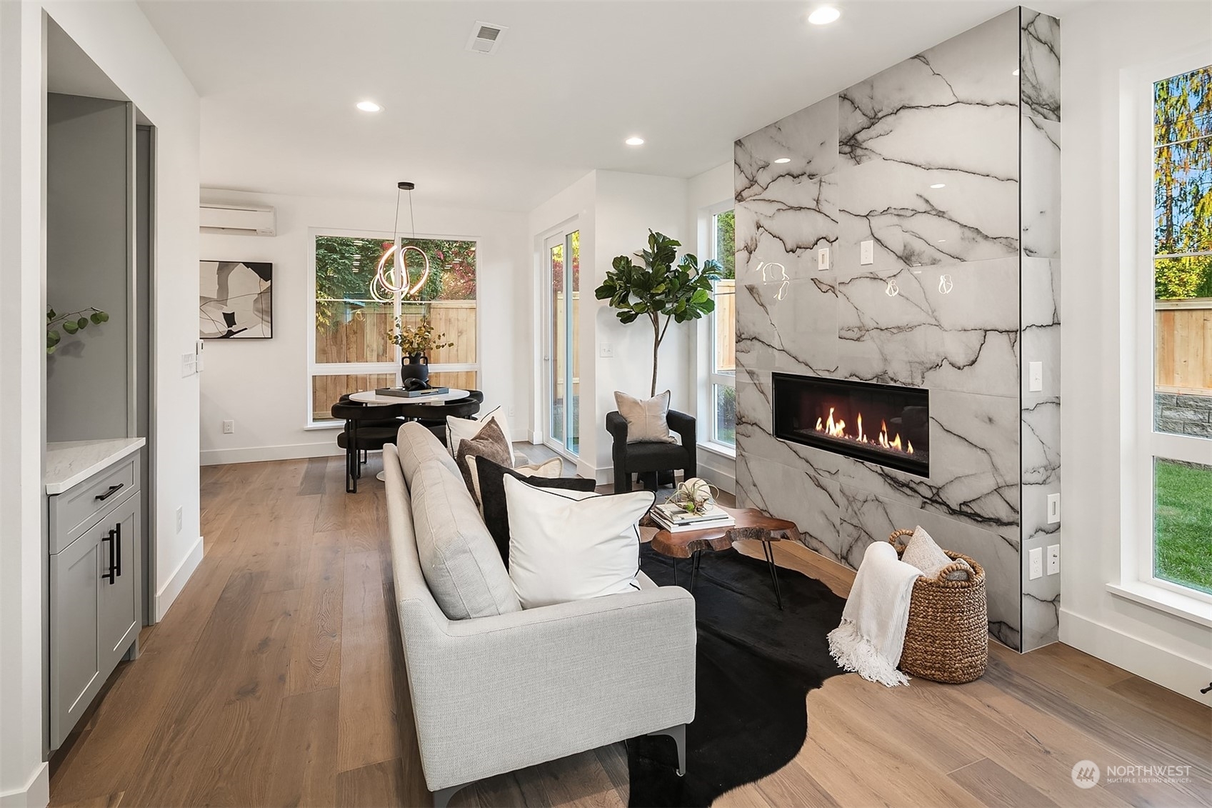 Property Photo: 8211 NE 124th Street C WA 98034