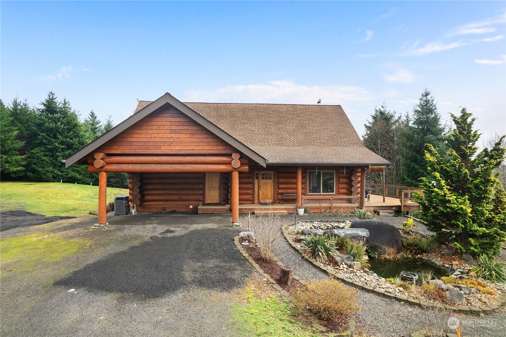 Property Photo:  431 SE McTurnal Road  WA 98584 