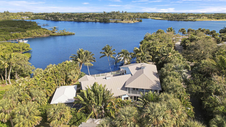 Property Photo: 11909 SE Indian River Drive FL 33455