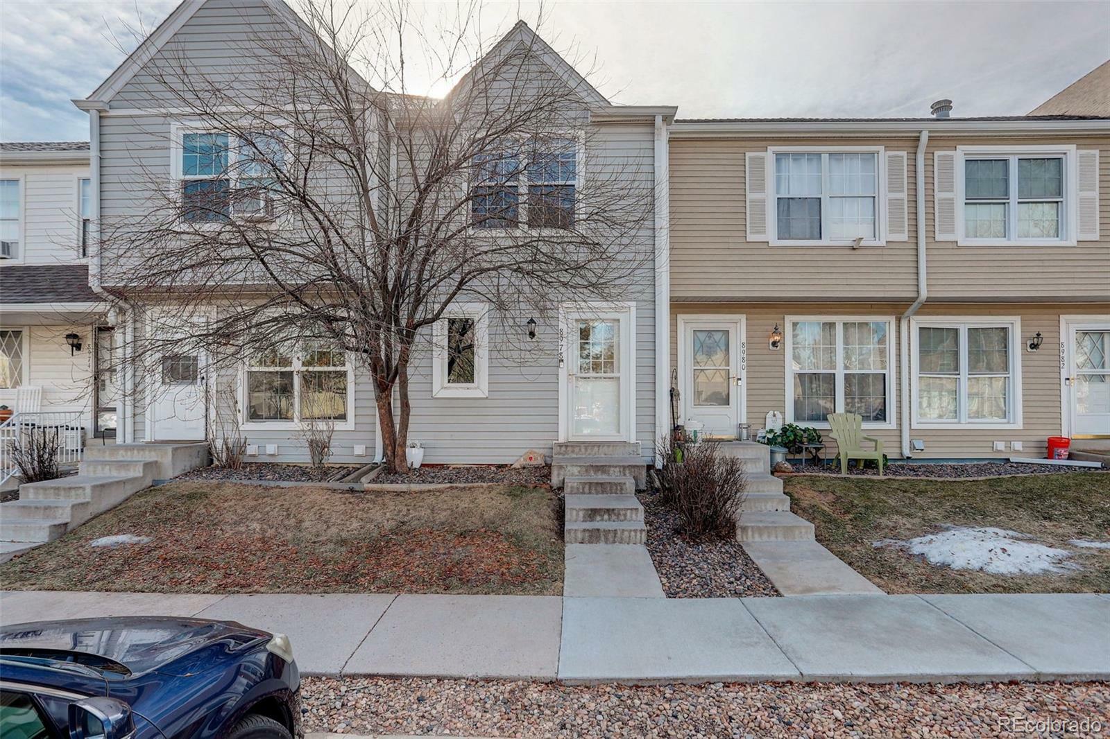 Property Photo:  8978 W Dartmouth Place  CO 80227 