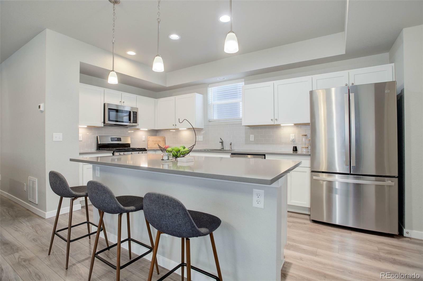 Property Photo: 28418 E 8th Place CO 80137