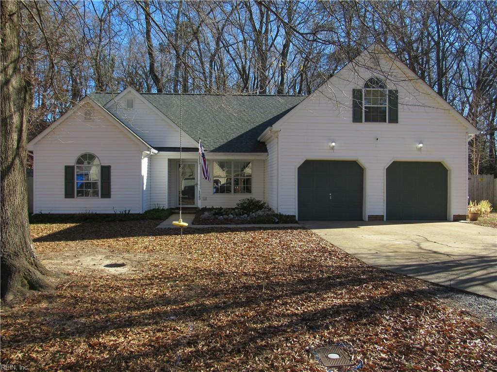 Property Photo:  129 Lane Crescent  VA 23430 