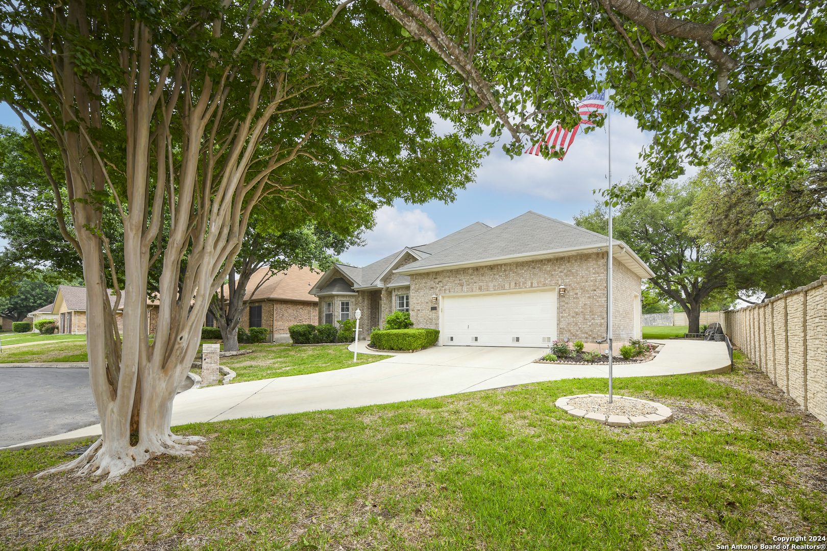 Property Photo:  3600 Chestnut Ct  TX 78108 