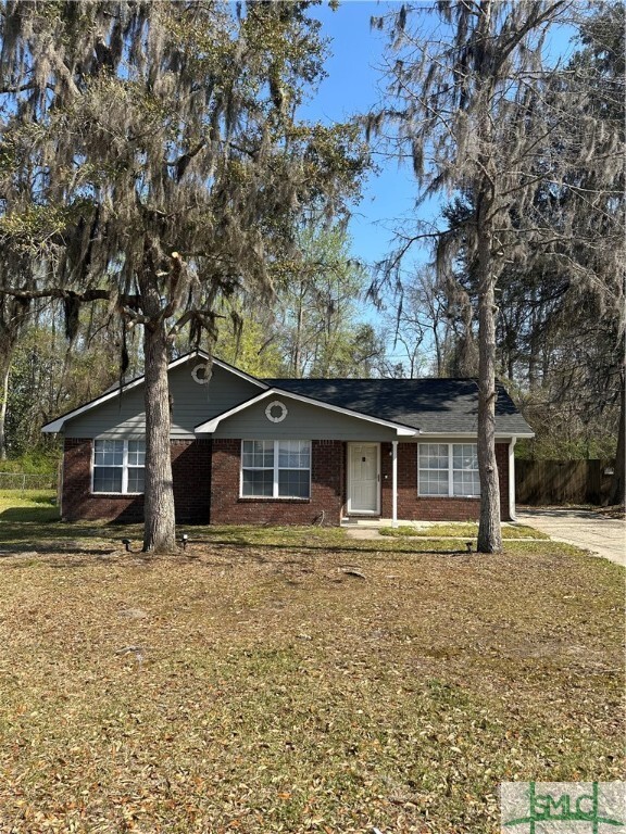 Property Photo: 8 Bluebird Drive SE GA 31301